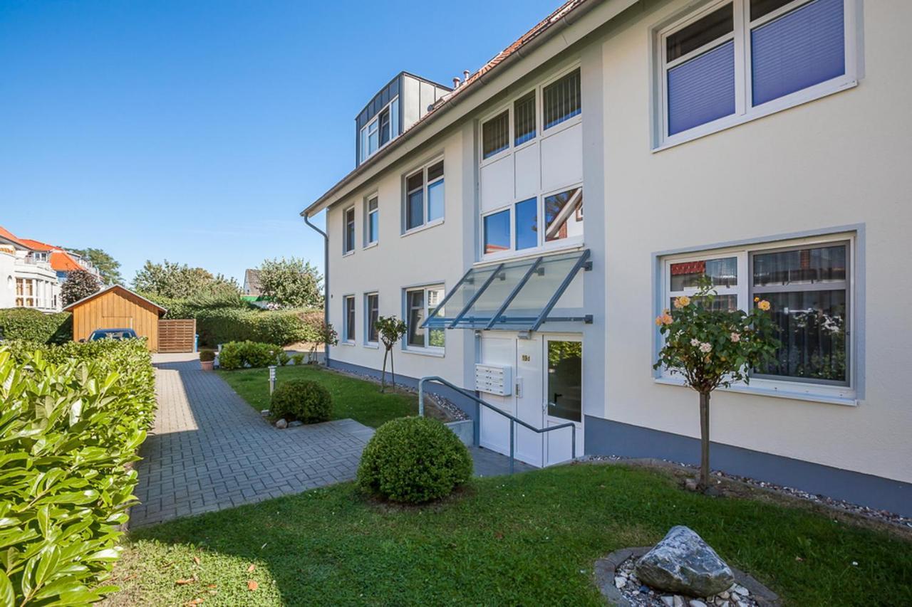 Ferienhaus Am Deich Wohnung 02 Boltenhagen  Exteriér fotografie
