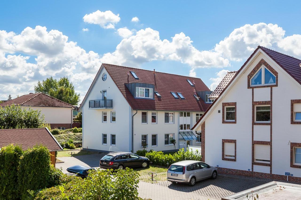 Ferienhaus Am Deich Wohnung 02 Boltenhagen  Exteriér fotografie