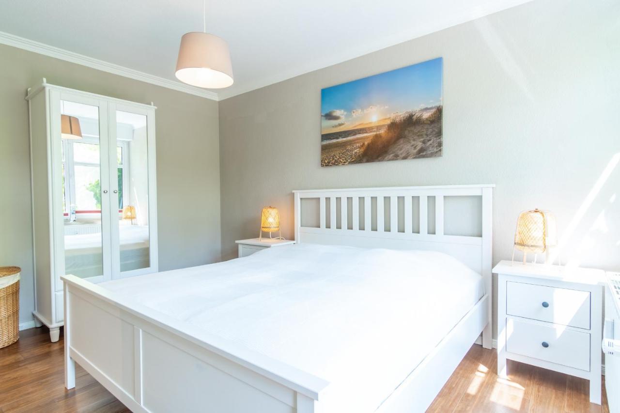 Ferienhaus Am Deich Wohnung 02 Boltenhagen  Exteriér fotografie