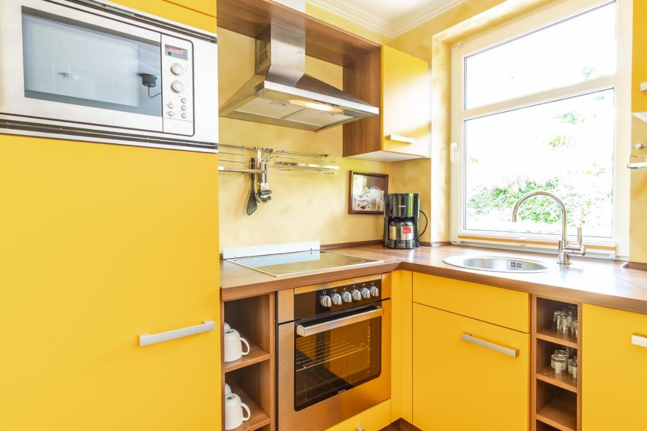 Ferienhaus Am Deich Wohnung 02 Boltenhagen  Exteriér fotografie