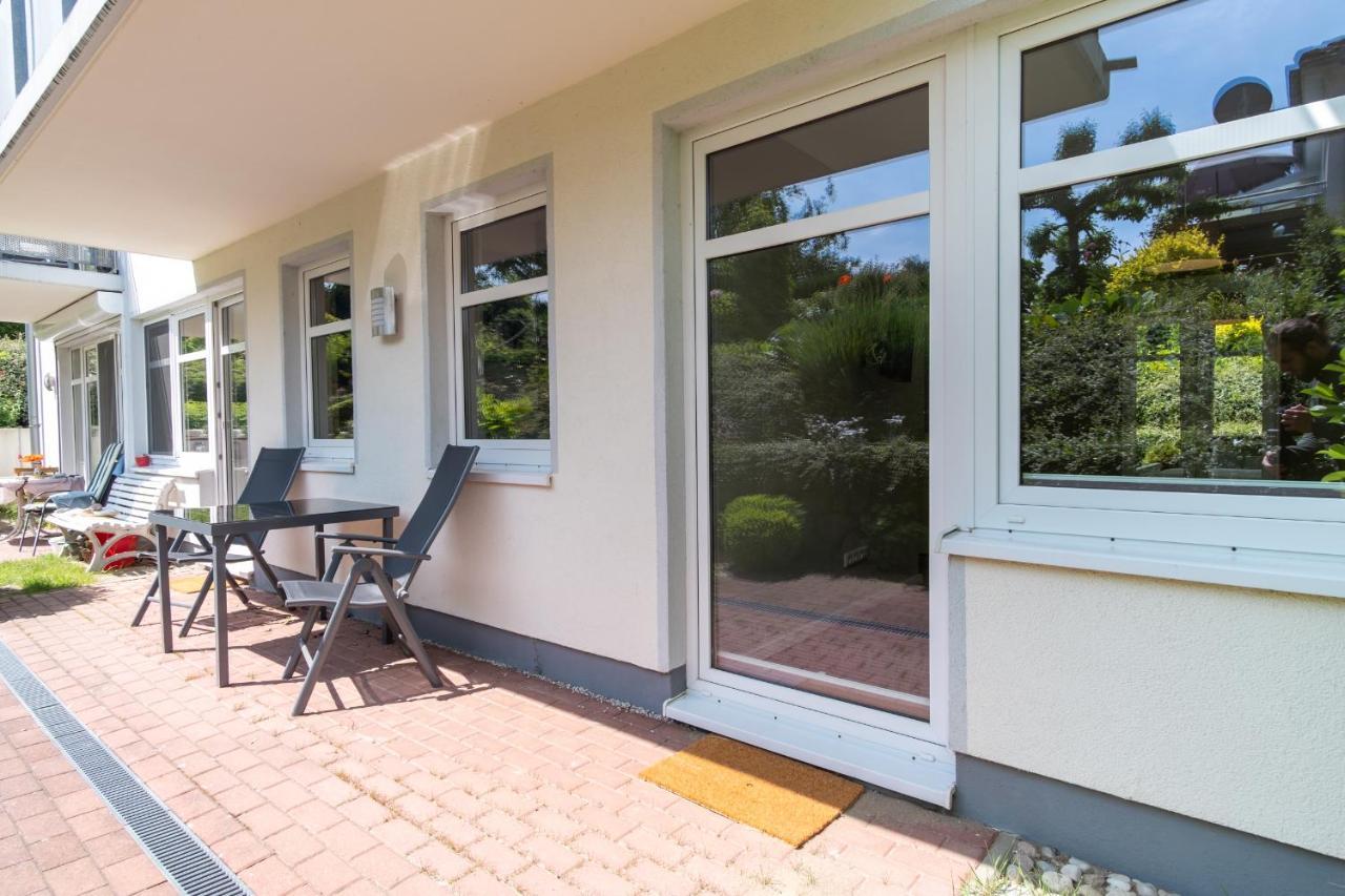 Ferienhaus Am Deich Wohnung 02 Boltenhagen  Exteriér fotografie