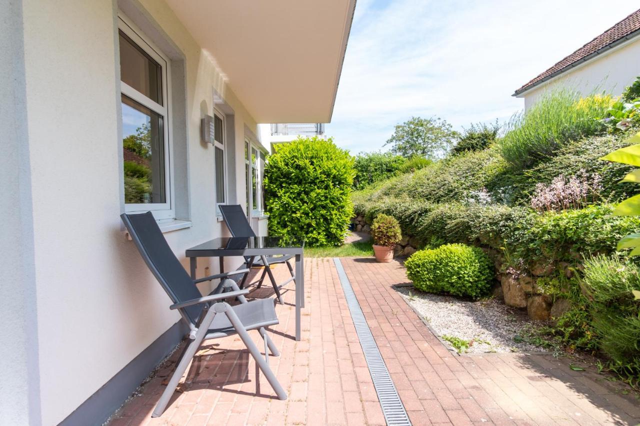 Ferienhaus Am Deich Wohnung 02 Boltenhagen  Exteriér fotografie