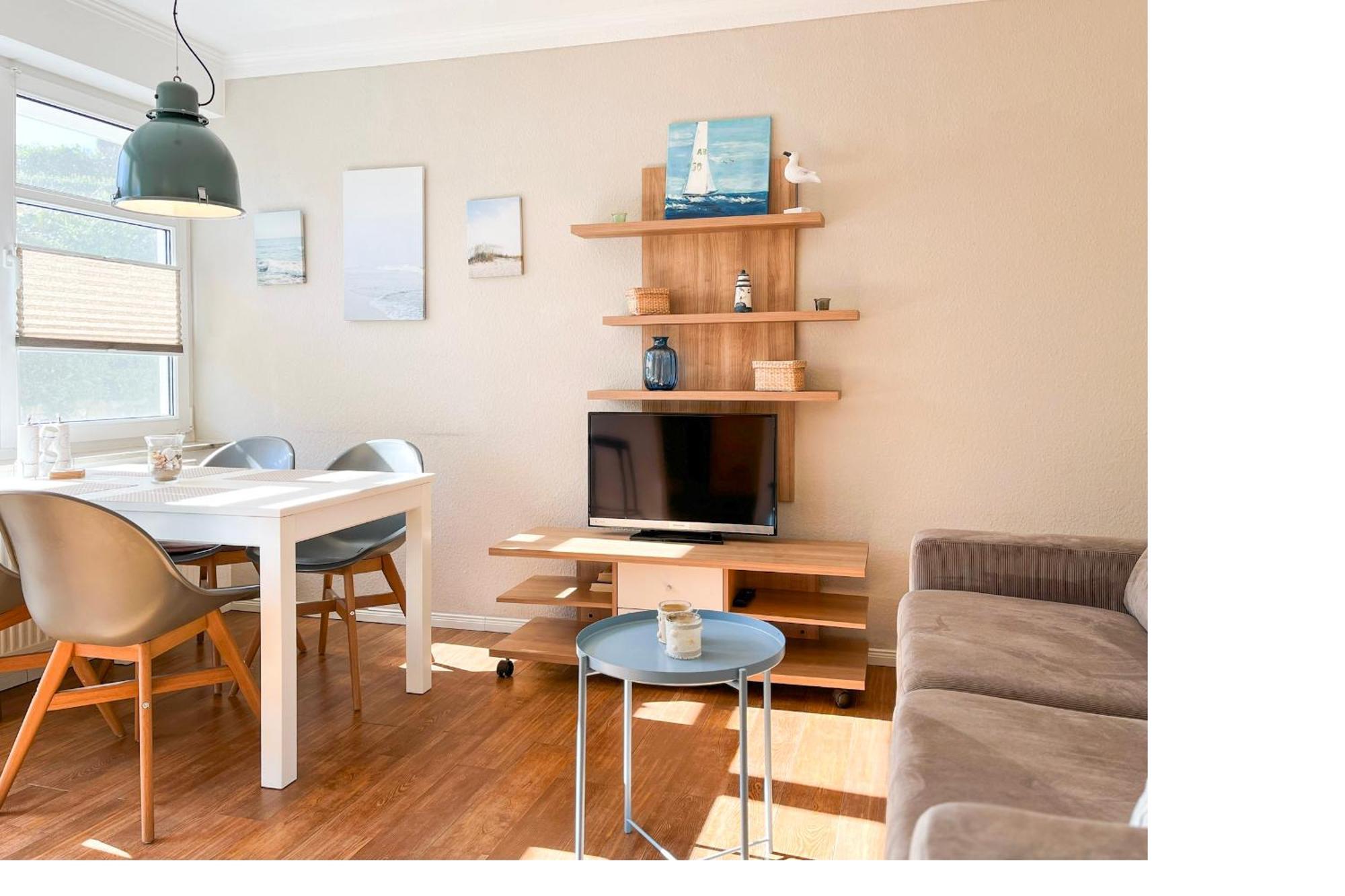 Ferienhaus Am Deich Wohnung 02 Boltenhagen  Exteriér fotografie
